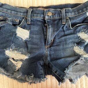 Joes jeans- women’s Jean shorts size W 28